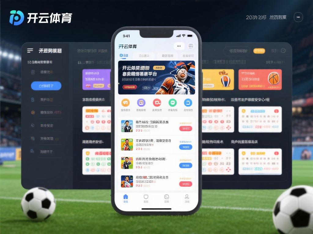 在众多购彩平台中，开云体育凭借其独特的优势脱颖而出