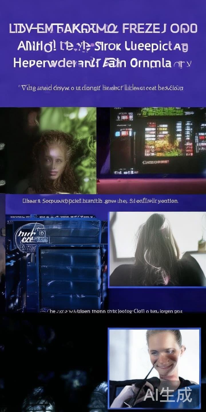 2.&nbsp;直播画面卡顿或延迟
这是使用过程中最常见的