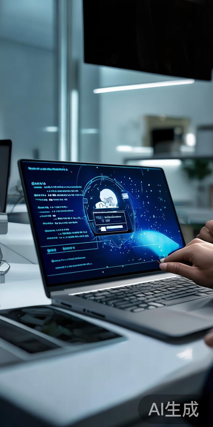 使用安全的设备和网络
确保操作设备安全，避免使用